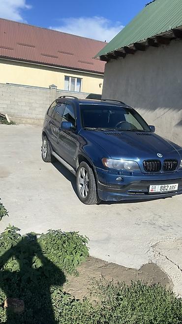 х5 тпо: BMW X5: 2003 г., Внедорожник — 2