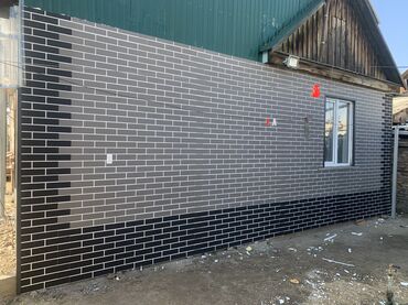 Фасадные сэндвич панели: Фасадные сэндвич панели — 9