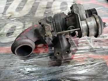 c3 2003: TURBINA 1.4 HDI ZA CITROEN C3 PLURIEL OD 2003. DO 2010. GOD. | — 4