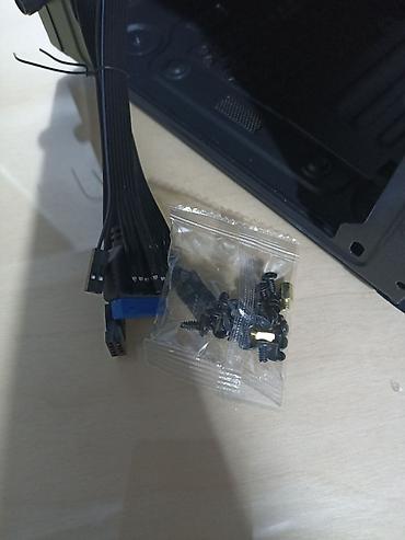 atk a9: Корпус ПК, Новый, Aeromax, ATX, цвет - Черный — 7