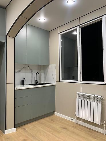 Продажа квартир: 1 комната, 42 м², Элитка, 3 этаж, Евроремонт — 7