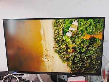 Мониторы: Монитор, Xiaomi, Б/у, LED, 27" - 28" — 1