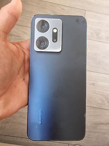 Техника и электроника: Infinix Zero 40, 256 ГБ, цвет - Голубой, Сенсорный — 2