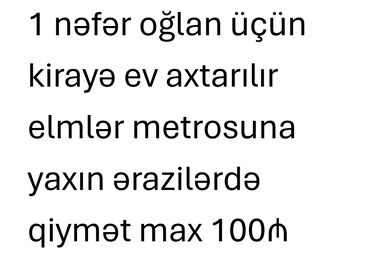 bu tikilən evlərdə mənzil: 1 otaqlı, 2 kv. m