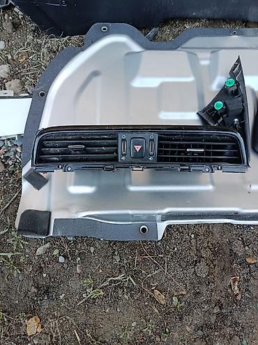 Другие детали кузова: Запчасти для Kia (см. фото) - Передняя фара левая в сборе (линзовая — 8