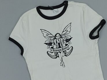 koszulka hello kitty h m: H&M, T-shirt damski, S