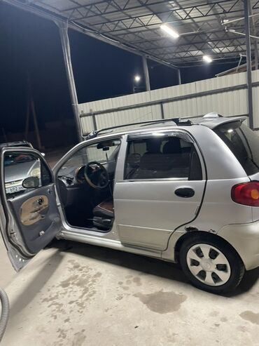 машина на обмен с доплатой: Daewoo Matiz: 2004 г., 0.8 л, Механика, Бензин, Хэтчбэк