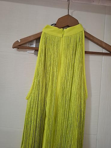 Haljine: Nova River Island haljina – Lime Dark Tropics - Model: Lime “Dark — 2