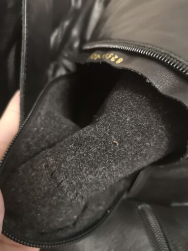 Сапоги: Сапоги, 36, Francesco Donni, Б/у, цвет - Черный, Самовывоз at lalafo.kg — 6 Сапоги: Сапоги, 36, Francesco Donni, Б/у, цвет - Черный, Самовывоз — 6