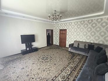 Продажа коттеджей и домов: Продается дом в поселке Манас, 16 км от города Бишкек, участок 8 — 25