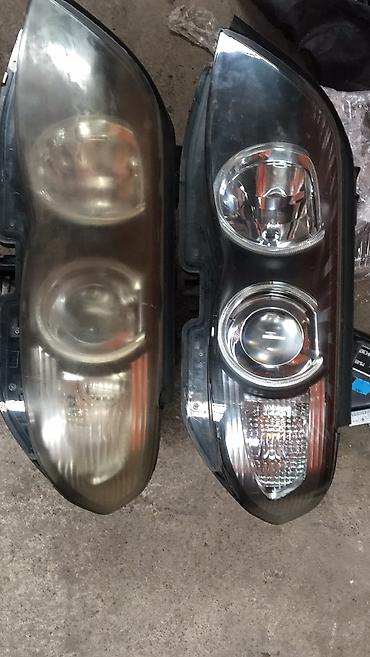 Передние фары: Бмв фары е53,е60,е65,f01,f10,e70,e71,e39.Запчасти на бмв — 4
