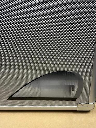 Oprema za kampovanje: Aluminijumski prenosivi frižider/kuler “AluCooler” - Robusno — 3