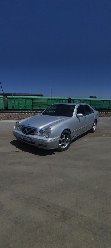 газель бартовый дизил: Mercedes-Benz E-Class: 2000 г., 2.7 л, Типтроник, Дизель, Седан