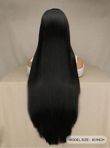 cirkoni za kosu: Dužina 100cm
Cena:3900din — 5