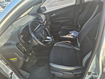 каропка рф 1: Kia Morning: 2017 г., 1 л, Автомат, Бензин, Хэтчбэк — 7