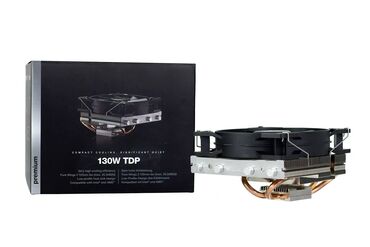 ventilatori za sobe: Model: Be Quiet! Pure Rock Low Profile BK002 Cena: 6.710 RSD Osnovne