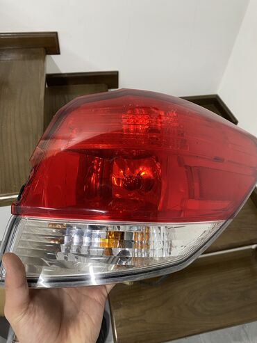 фар ласетти: Арткы оң стоп-сигнал Subaru 2011 г., Колдонулган, Оригинал, АКШ