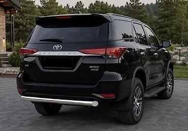 усиленные бампера: Защита заднего бампера Nissan, Новый, Бесплатная доставка — 6