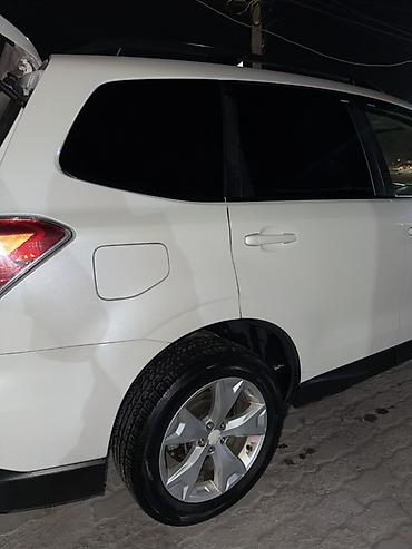 forest: Subaru Forester: 2016 г., 2.5 л, Вариатор, Бензин, Кроссовер — 8