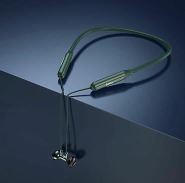 air iphone: ES58 Sound tide, беспроводные наушники, BT v5.0, батарея 200mAh для 15 — 4