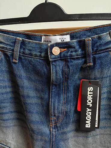 boss bermude: Nove, muške bermude, (baggy jorts) New Yorker, vel. M, 100%pamuk — 9