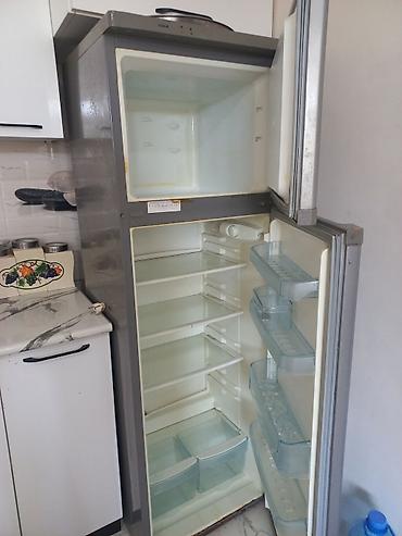 konteyner soyuducu: NORD iki qapılı soyuducu - Üst hissədə ayrıca dondurucu bölmə, alt — 4