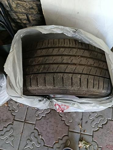 670: Летние шины Nexen N’Fera SU1, размер 225/50 R17 94W. Подойдет на камри — 2