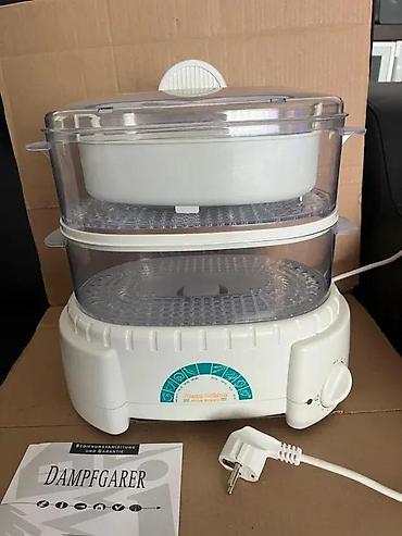 Ostali kuhinjski aparati: Parni kuvar “Steam Cuisine – High Speed” - Električni parni kuvar sa — 2