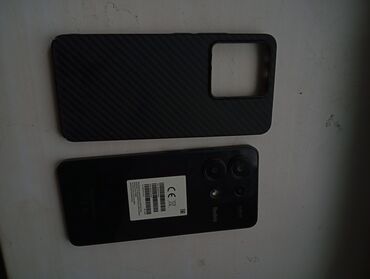 ddr4 32: Redmi, Redmi Note 13, Колдонулган, 128 ГБ, түсү - Кара, 2 SIM