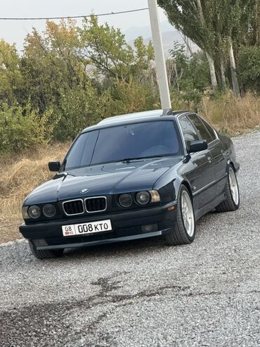 23.5 25 шины бу на фронтальный погрузчик: BMW 5 series: 1995 г., 2.5 л, Механика, Бензин, Седан