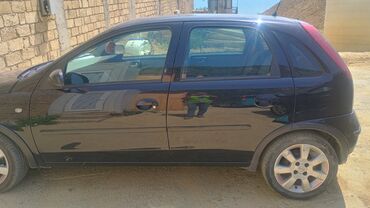 JMC: Opel Corsa: 1.4 л | 2005 г. 3345 км Хэтчбэк