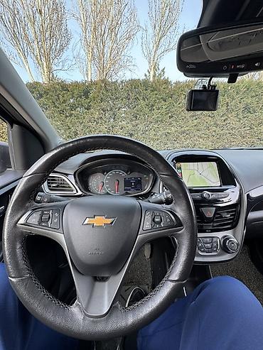 toyo: Chevrolet Spark: 2019 г., 1 л, Вариатор, Бензин, Хэтчбэк — 2