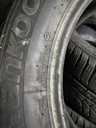 g2 master: Шины 225 / 60 / R 18, Зима, Б/у, Комплект, Легковые, Корея, Hankook — 5