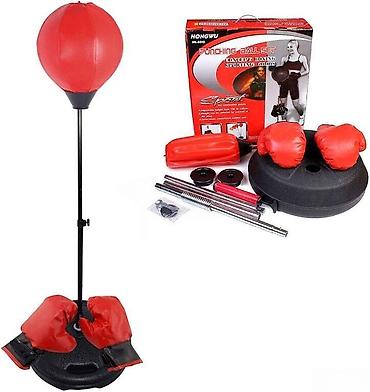 any boxing nədir: Boks kisəsiTəsvir : Boks kisəsi (boks çantası) boks və digər döyüş — 3