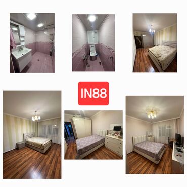 Köhnə tikili: Digah, 3 otaqlı, Köhnə tikili, 6072 kv. m — 2