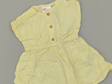 sinsay sukienki czerwone: Dress, So cute, 6-9 months, condition - Very good