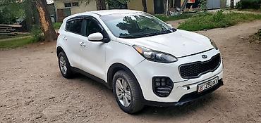 скупка ката: Kia Sportage: 2017 г., 2.4 л, Автомат, Бензин, Кроссовер — 3