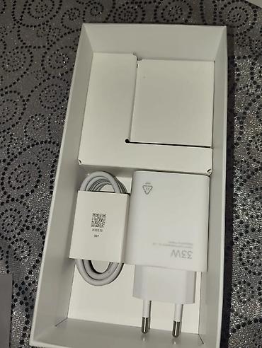 Redmi: Xiaomi Redmi Note 13 – qutu və aksesuarları ilə. Açılmayıb. - Model — 6