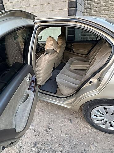 сефия: Nissan Cefiro: 2003 г., 2 л, Автомат, Бензин, Седан — 4