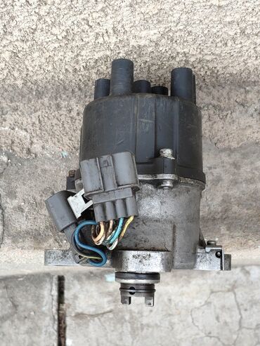 Другие детали для мотора: Трамблер Honda Civic 1.4, 1.5, 1.6. Оригинал б/у, из Германии — 8