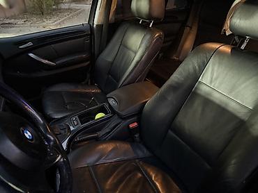 бенву: BMW X5: 2005 г., 3 л, Автомат, Дизель, Кроссовер — 7