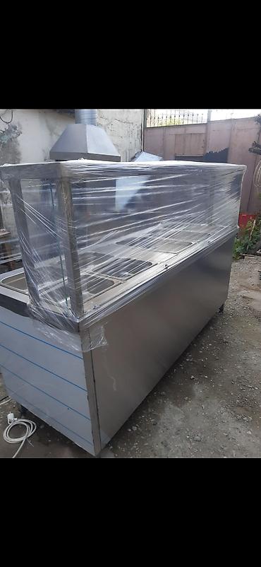 Оборудование для магазинов: 135 * 2000 * 700, Серебряный, Новый, Самовывоз — 2