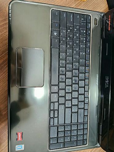 dell exos 7e2000: Dell Inspiron noutbuku – parlaq qırmızı qapaqlı dizayn Texniki — 3
