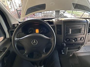 подношка спринтер: Грузовой фургон Mercedes-Benz Sprinter (короткая база, крыша — 8