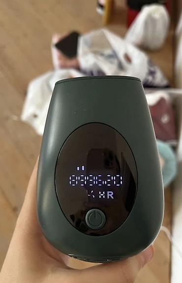 Lazer epilyatoru, Yeni, Ünvandan götürmə, Ödənişli çatdırılma