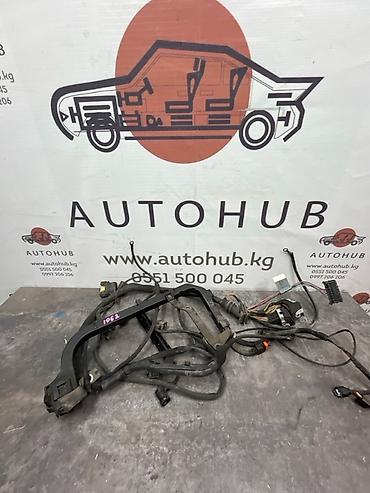 Жгут проводки двигателя (моторная коса) для автомобиля Toyota