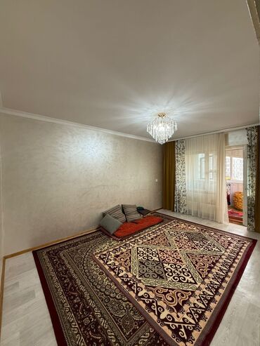 2 комнатные квартиры в бишкеке продажа мкр тунгуч: 3 комнаты, 60 м², 106 серия, 8 этаж, Косметический ремонт