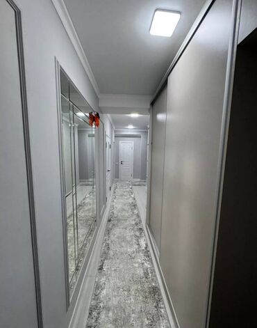 квартиры в кок жар: 2 комнаты, 68 м², Элитка, 10 этаж, Евроремонт