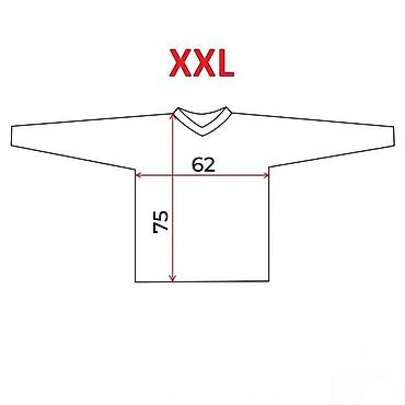 Sportska odeća: MX/Dirt majica – ATRA X, dugi rukav, prozračna - Sportska majica za — 2