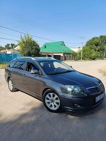 transporter multivan: Toyota Avensis: 2008 г., 1.8 л, Автомат, Бензин, Универсал — 3